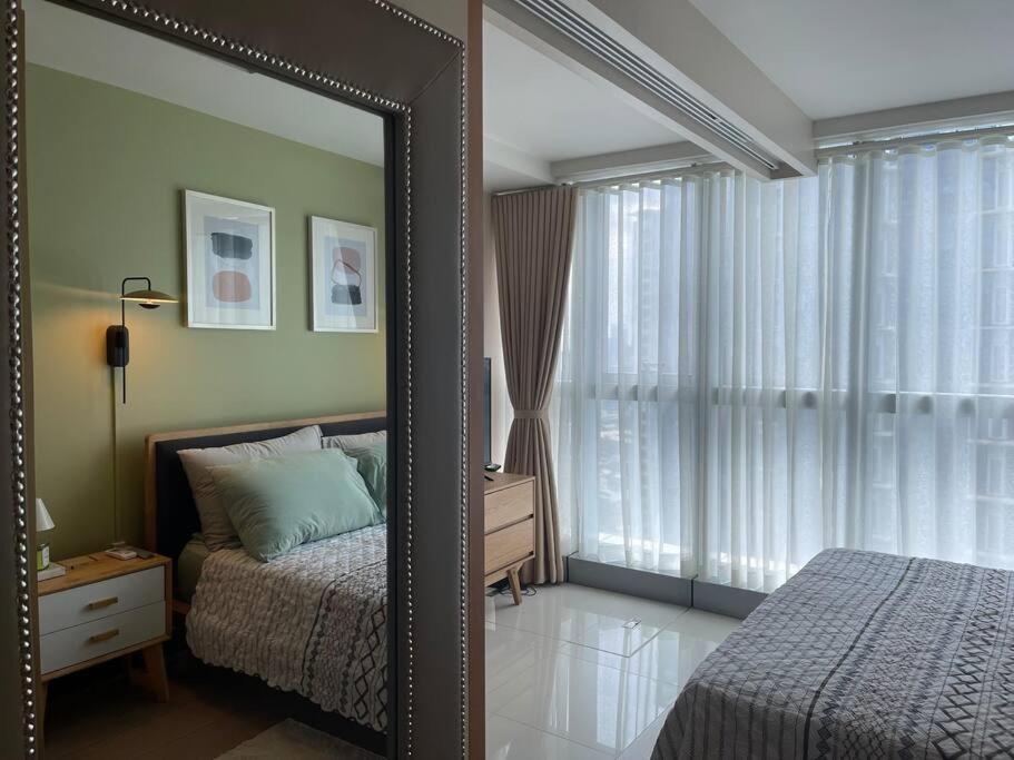 Private Unit In Uptown Parksuites I & Ii Apartment Manila
