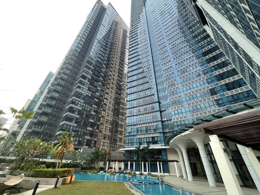 Apartment Private Unit In Uptown Parksuites I & Ii Manila