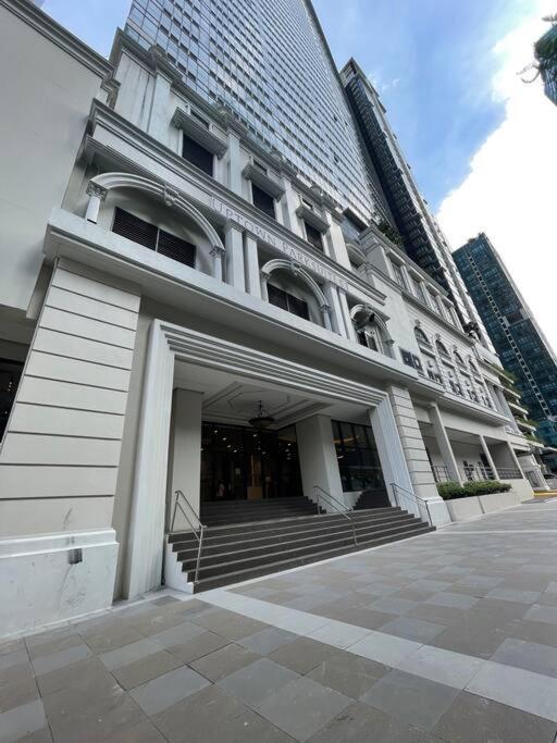 Apartment Private Unit In Uptown Parksuites I & Ii Manila