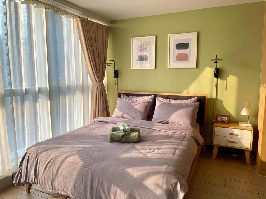 Private Unit In Uptown Parksuites I & Ii Apartment *