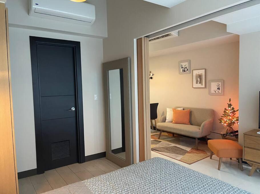 Apartment Private Unit In Uptown Parksuites I & Ii Manila