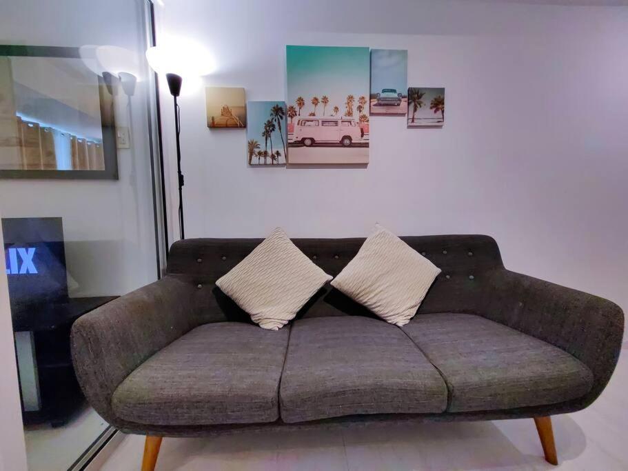 Apartment 1br Condotel Azure Urban Near Airport - 16f #az01