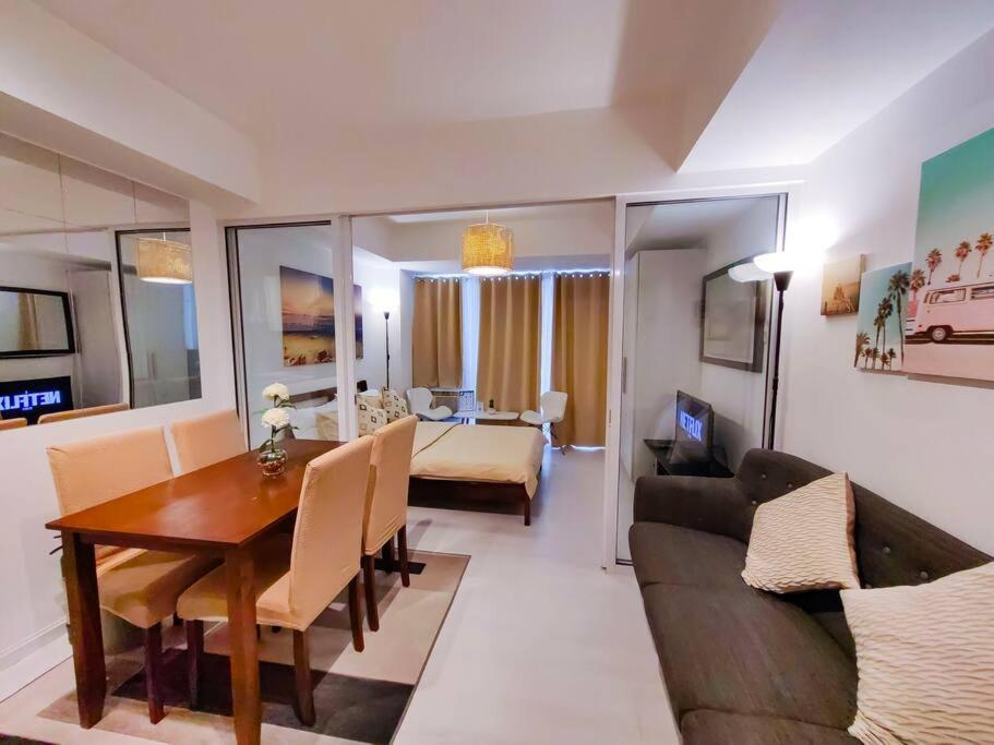 1br Condotel Azure Urban Near Airport - 16f #az01 Manila