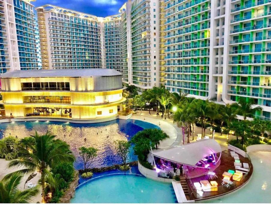 1br Condotel Azure Urban Near Airport - 16f #az01 * Manila