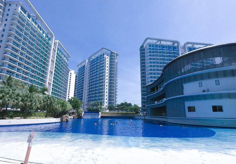 1br Condotel Azure Urban Near Airport - 16f #az01 *