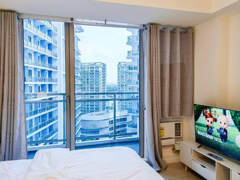 1br Condotel Azure Urban Near Airport - 14f #az03 * Manila