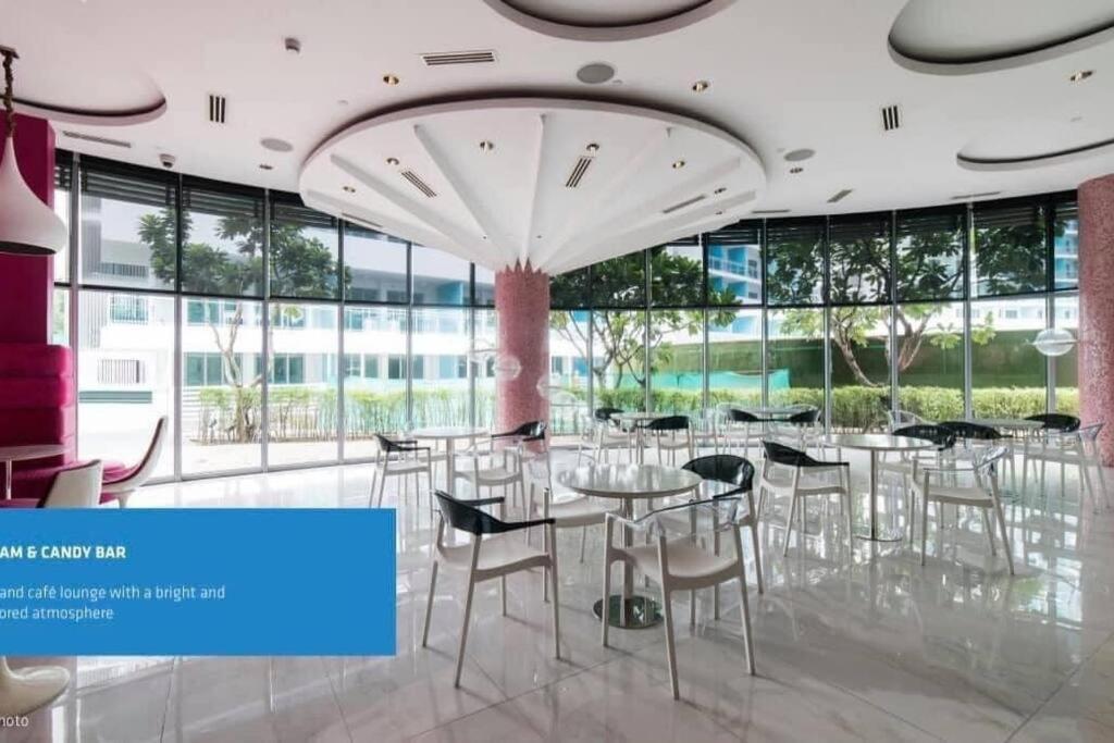 1br Condotel Azure Urban Near Airport - 14f #az03 * Manila