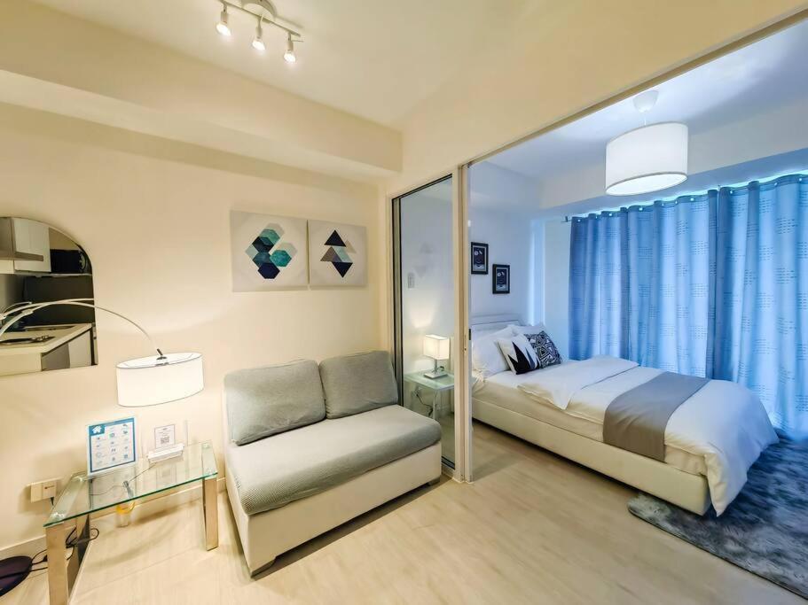 1br Condotel Azure Urban Near Airport - 14f #az03 * Manila