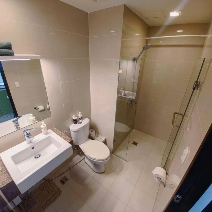 -condo- Petite Residential Apartment Manila