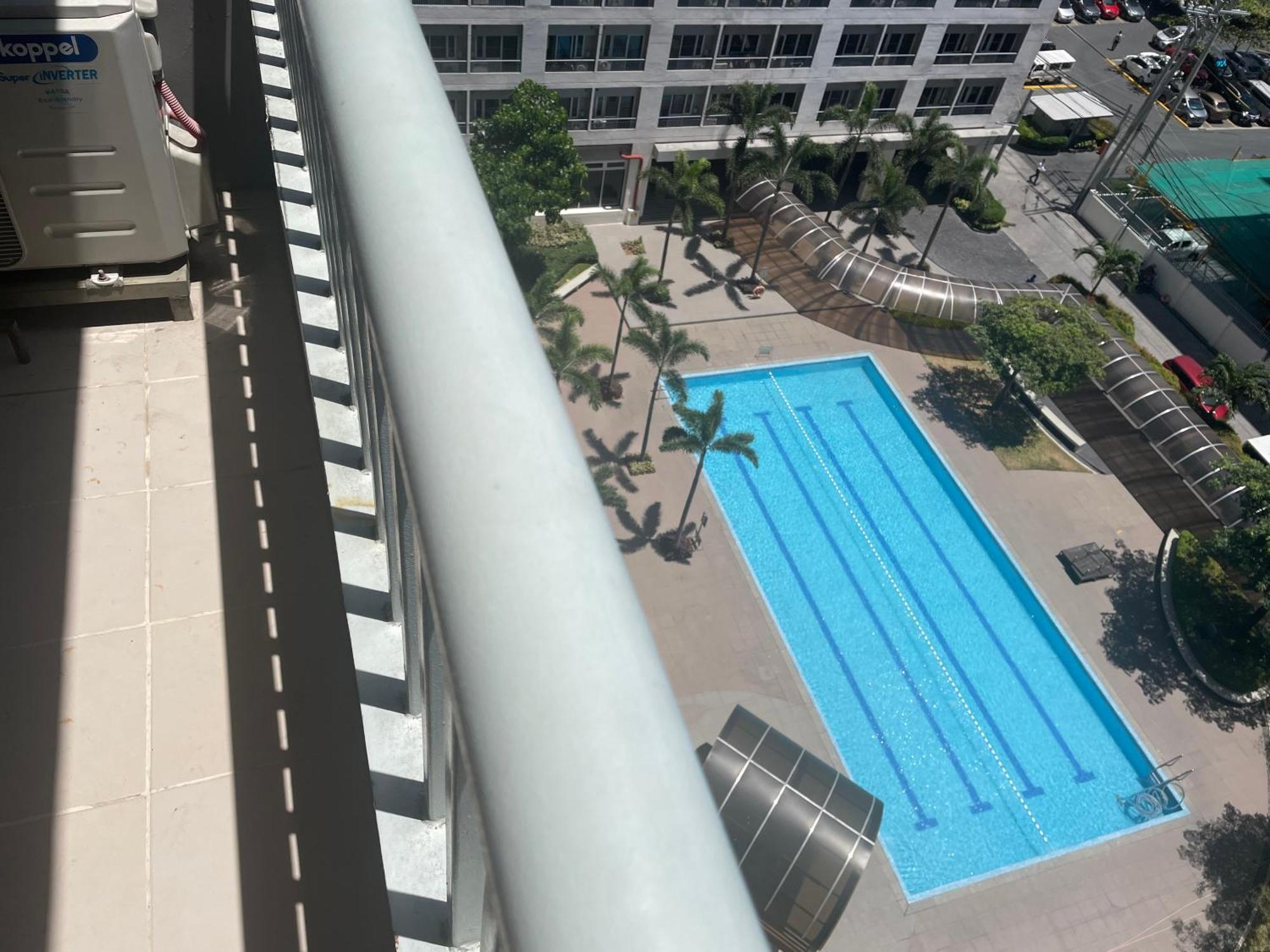 Apartment Grace Residences 1 Bedroom Near Bgc And Mckinley 1134