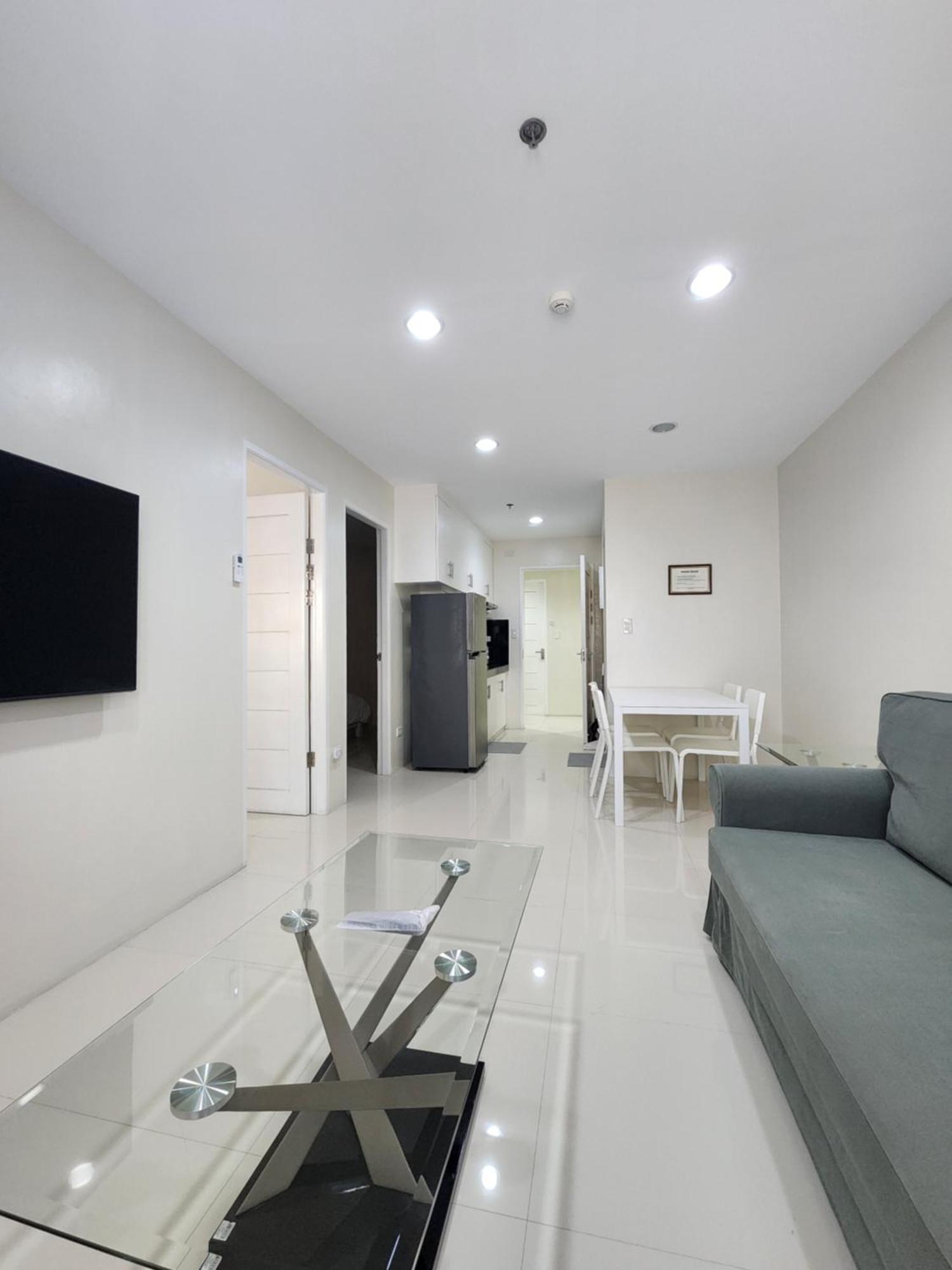 Apartment Vlcc Building Manila
