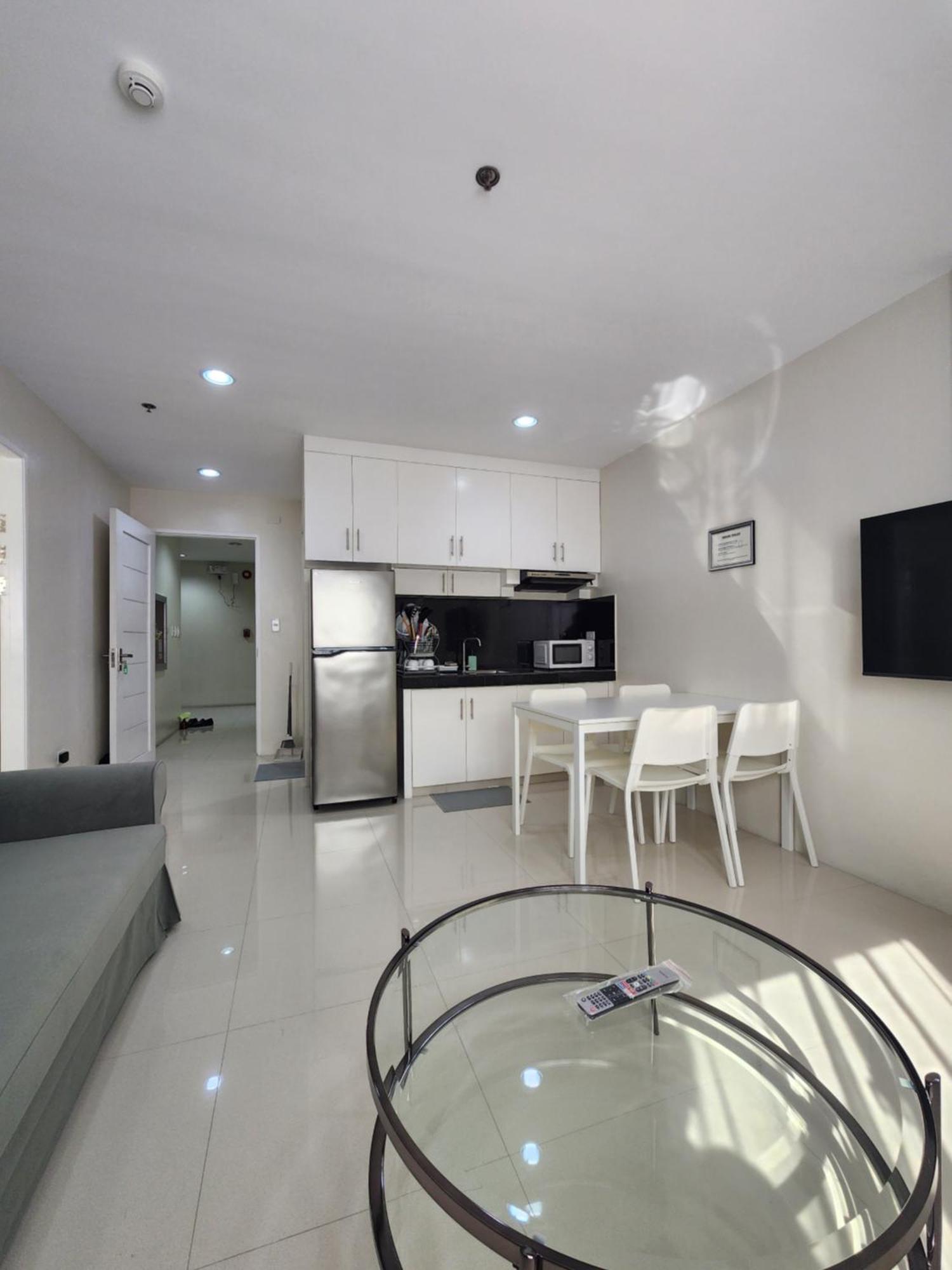 Apartment Vlcc Building Manila