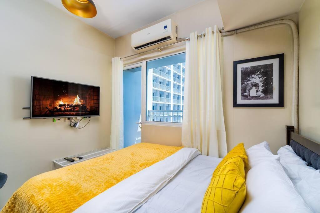 Apartment Urban Oasis Cozy Escape Manila