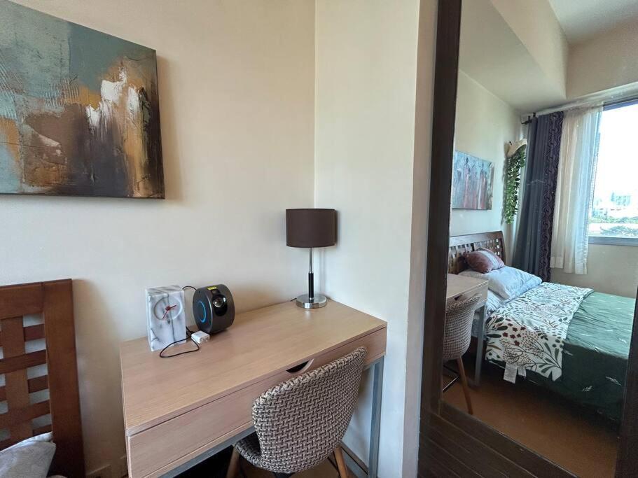In Bgc The Apartment *