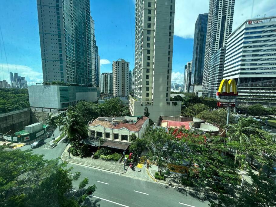 In Bgc The Manila