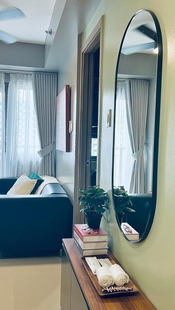 Winter At S Residences Mall Of With Unique Style Apartment Manila