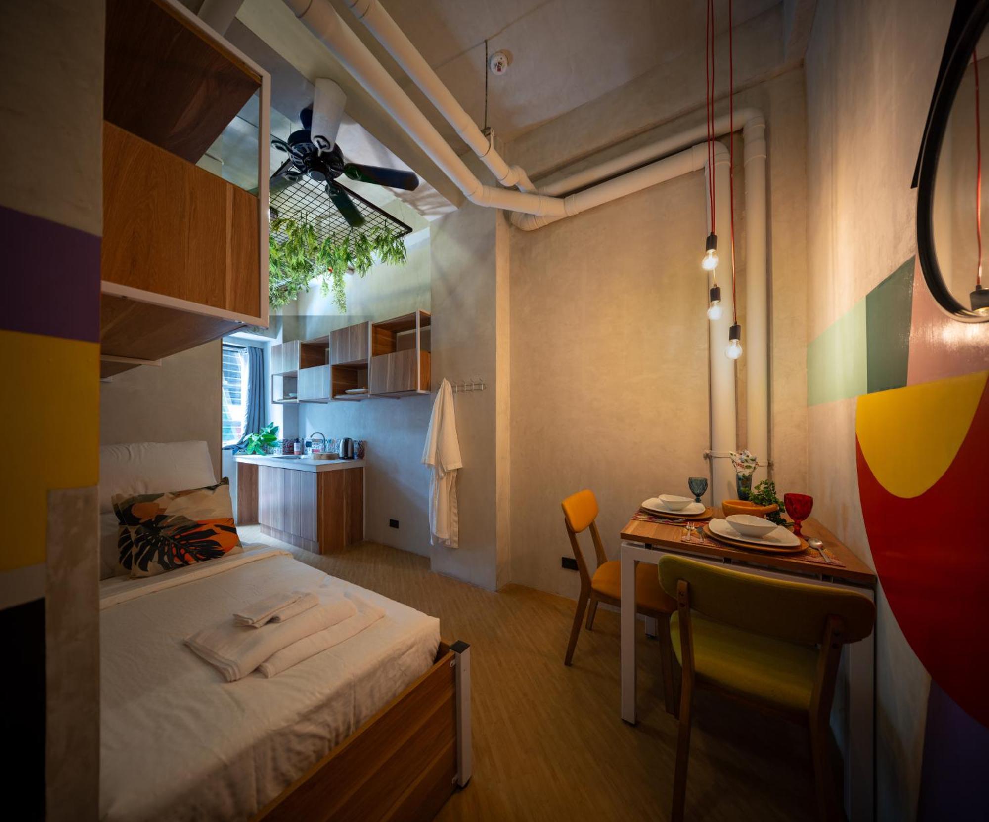 Apartment Redenza *