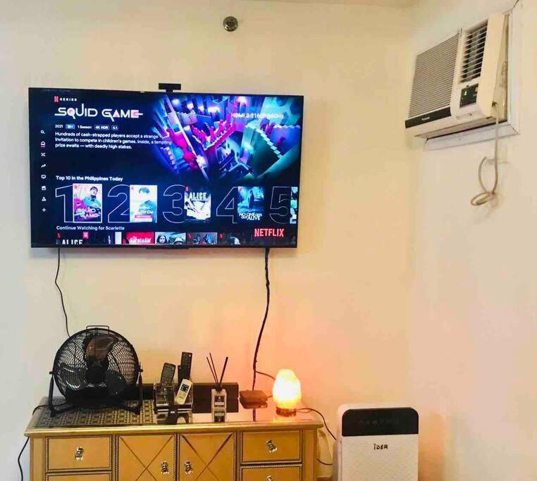 Bgc Hotel-like Staycation/workcation With A View * Manila