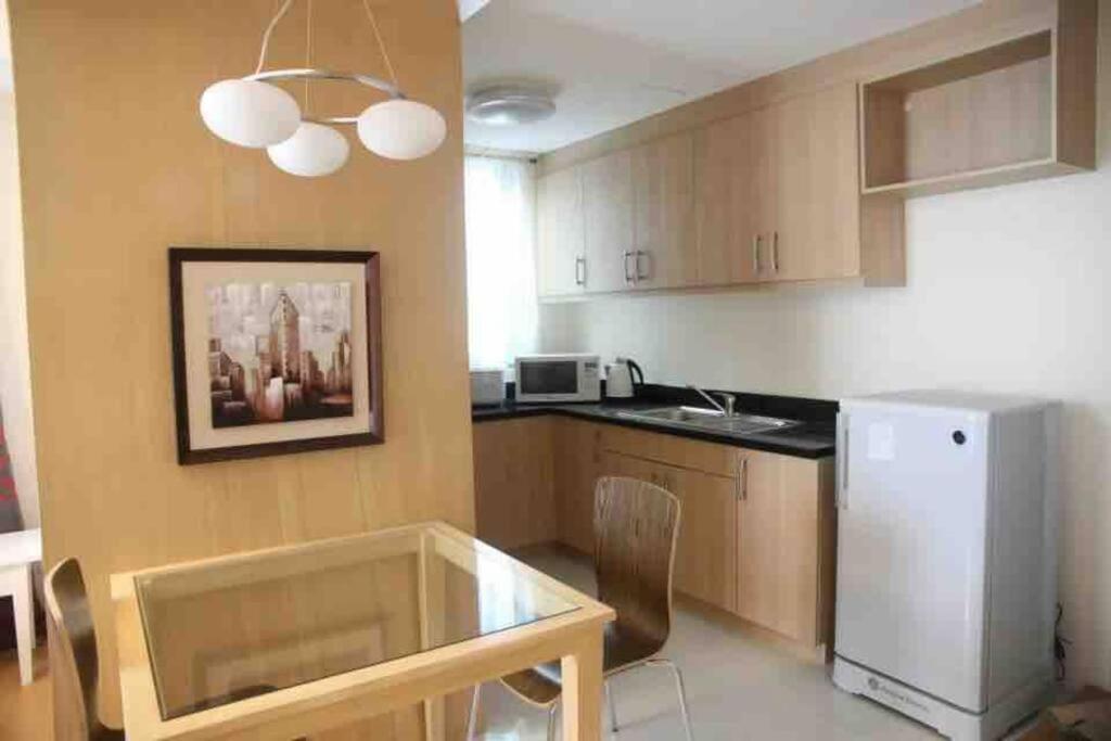 Apartamento Bgc Hotel-like Staycation/workcation With A View *