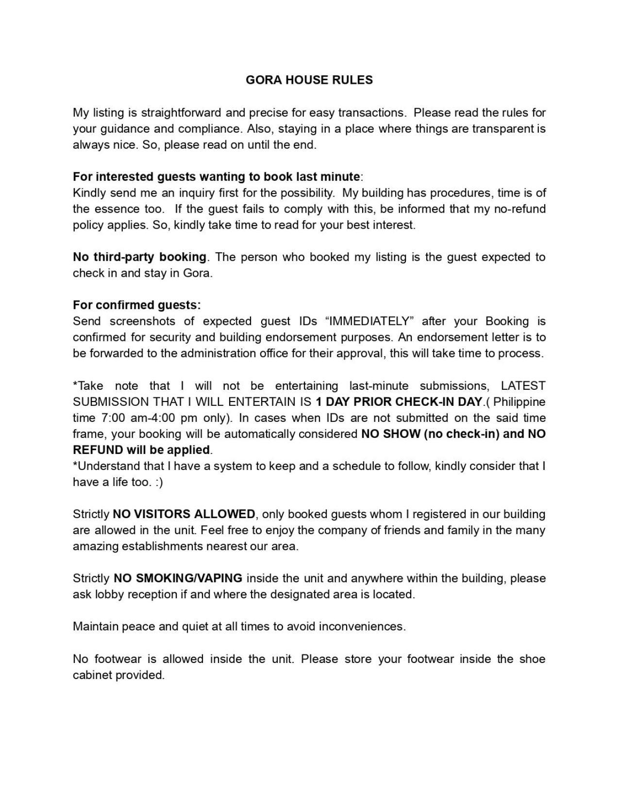 Gora In Avant Bgc Parking With Fee Apartment Manila