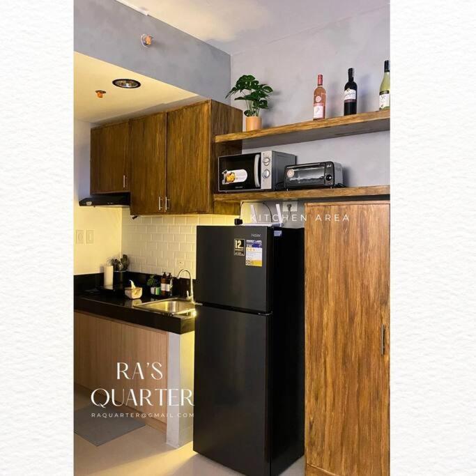 Apartment Ra's Quarter Manila