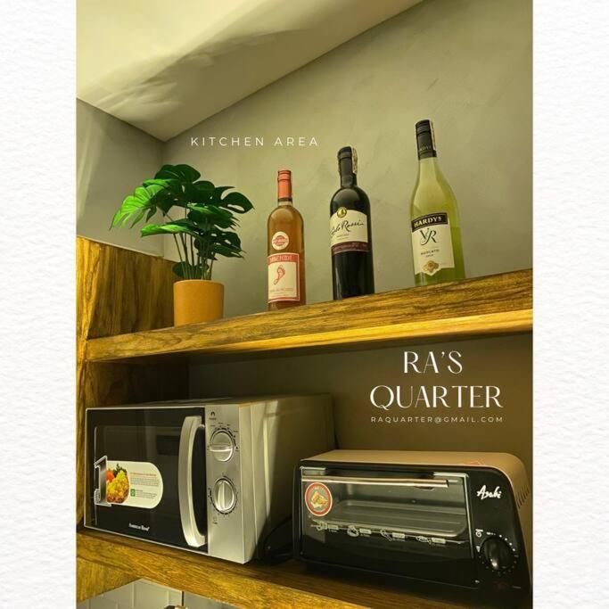 Ra's Quarter * Manila