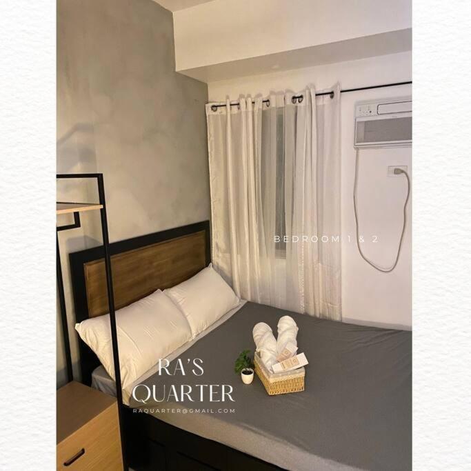 Ra's Quarter * Manila