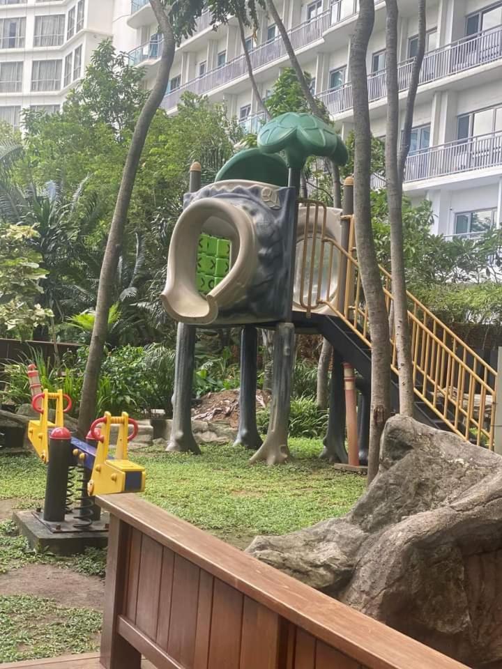 Apartment Bright Comfy W/wifi Near Makati/manila/philippines *