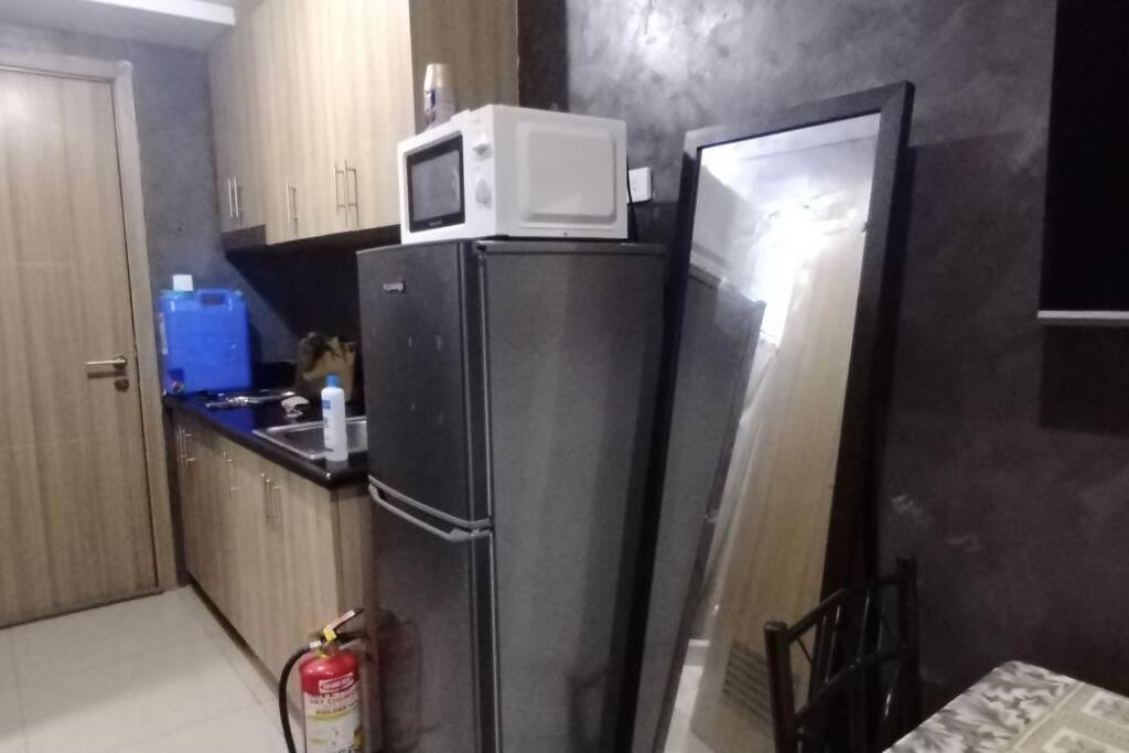 Reyes Staycation Shore 2 Tower 2 Smdc Residences Apartment Manila