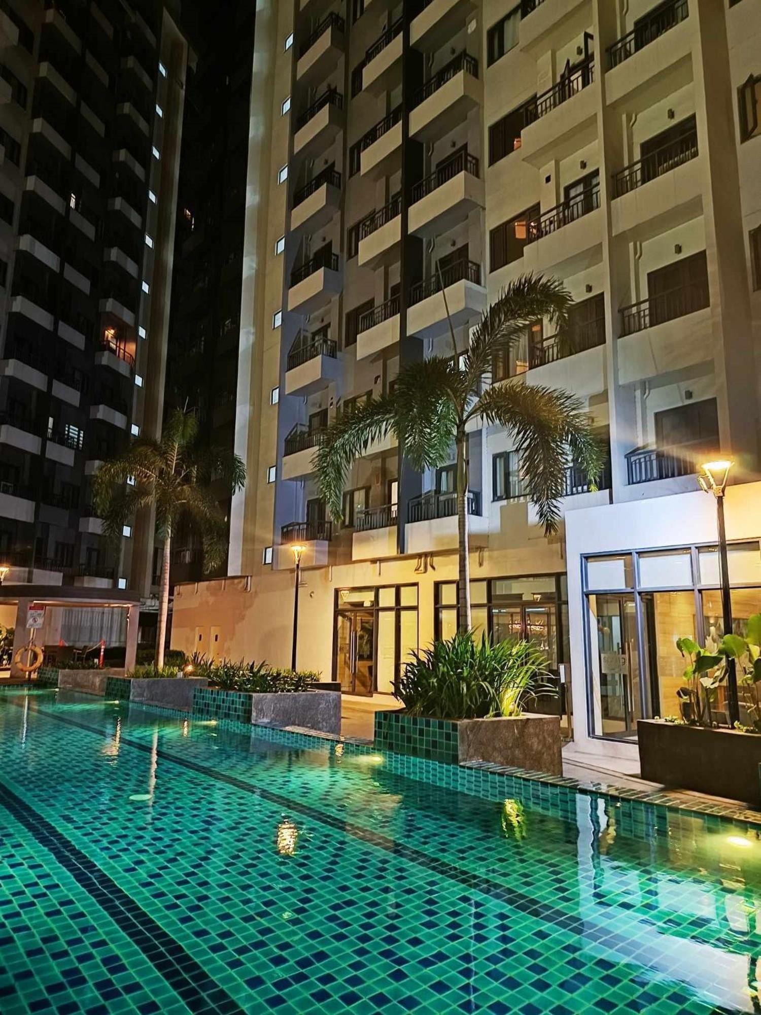 Ca Staycation Apartment Manila