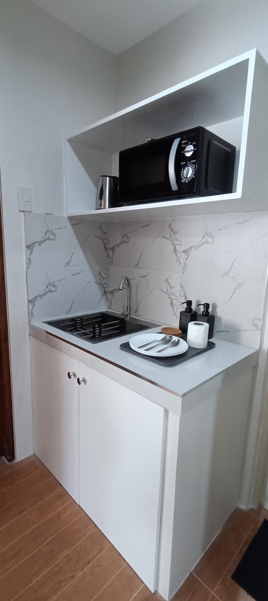Brand New 25sqm Makati Apartment Manila