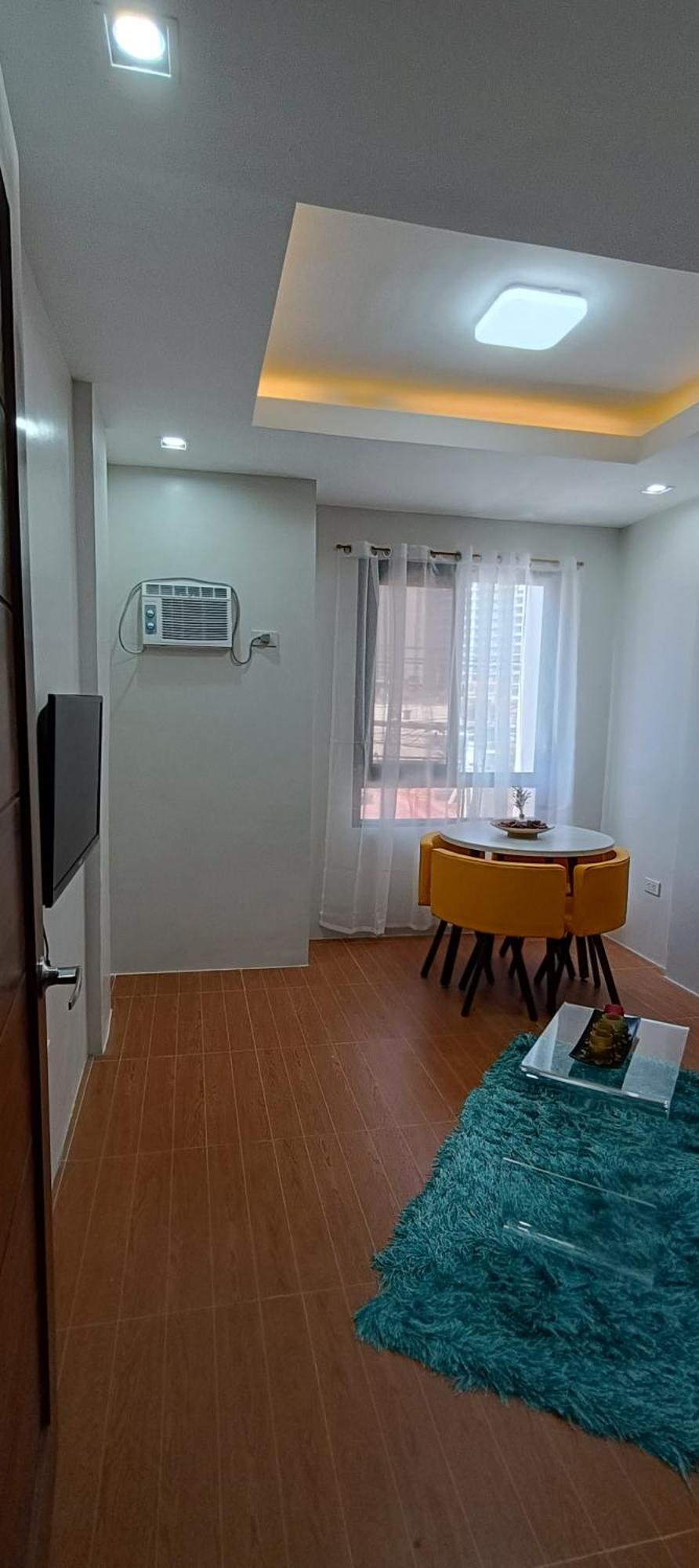 Brand New 25sqm Makati Apartment