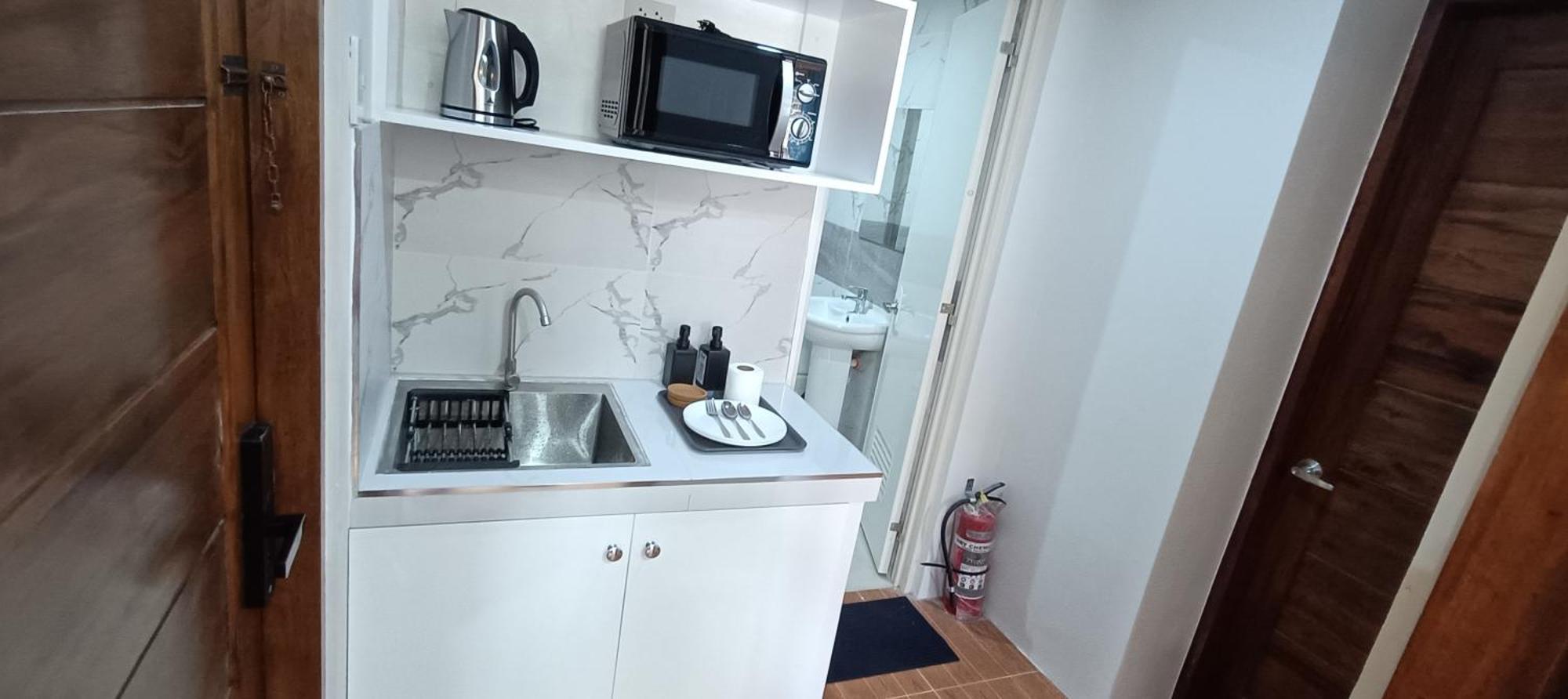 Apartment Brand New 25sqm Makati