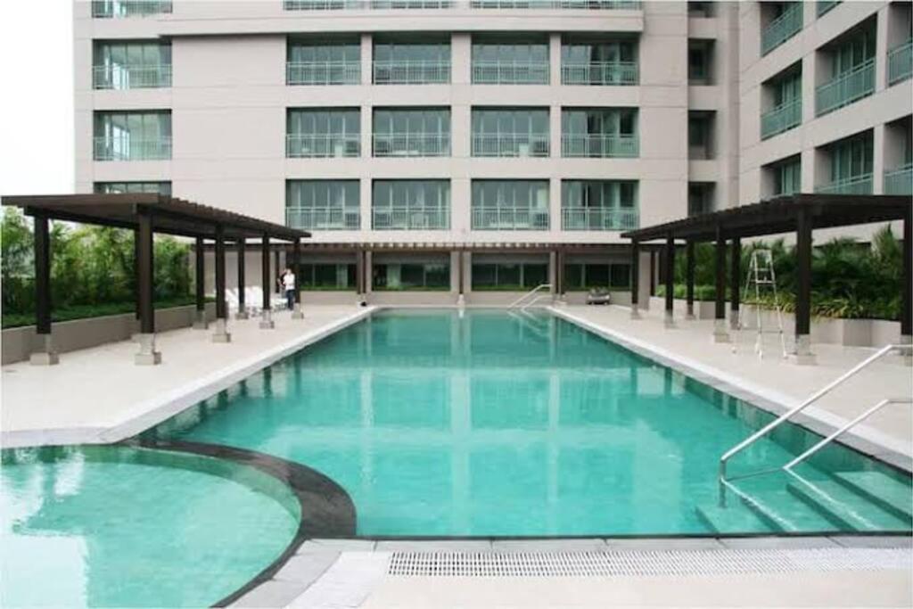 2br Urban Staycation At Soho Mandaluyong Apartment *