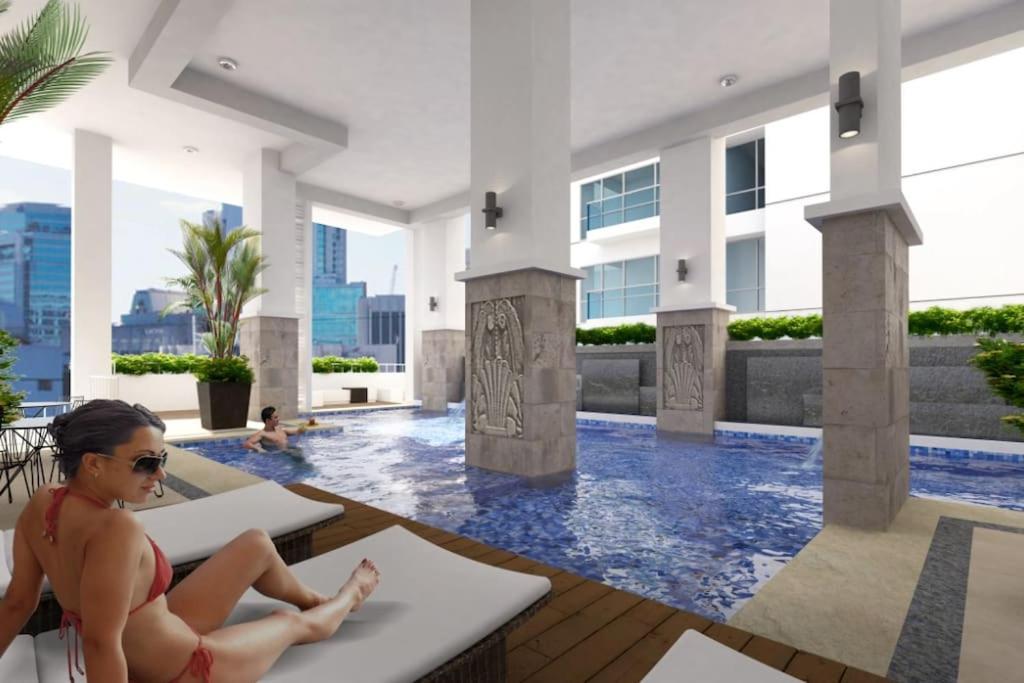 Stayhere Skandanavian Designed 1br In Greenbelt *