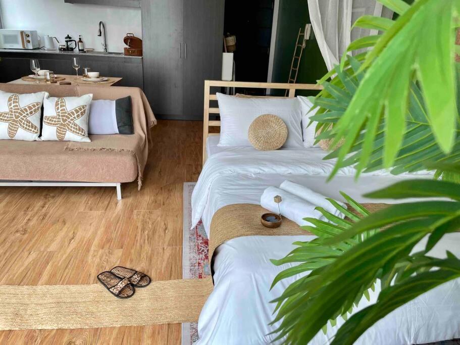 Apartment Tarzan In The City! In Avant Bgc Parking With Fee *