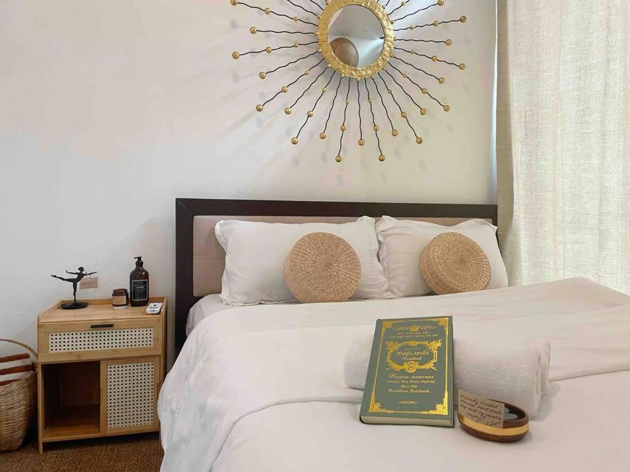 Apartment Solana In Avant Bgc Parking With Fee *