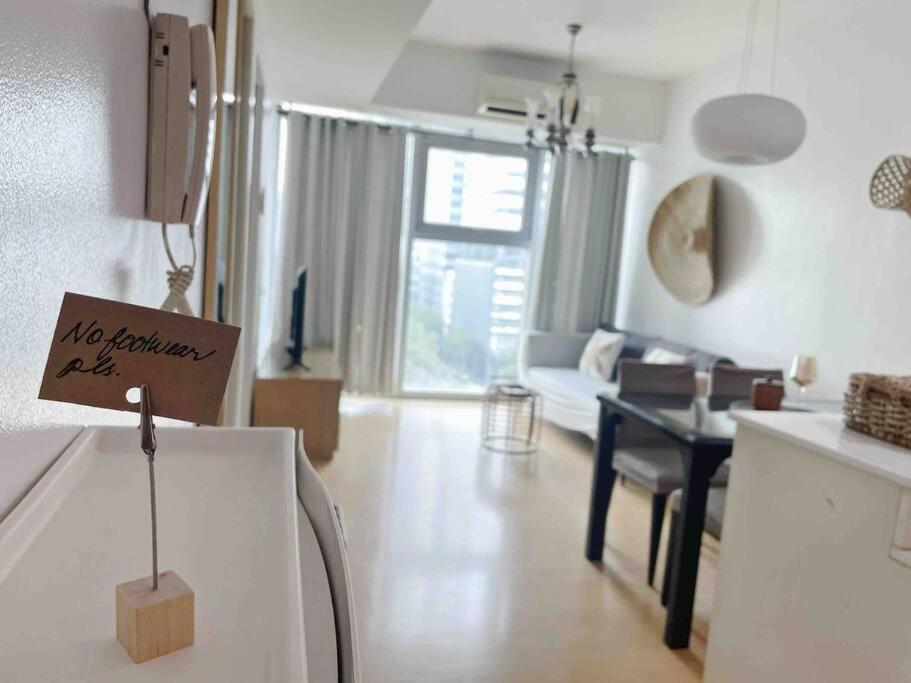 Apartment Solana In Avant Bgc Parking With Fee *