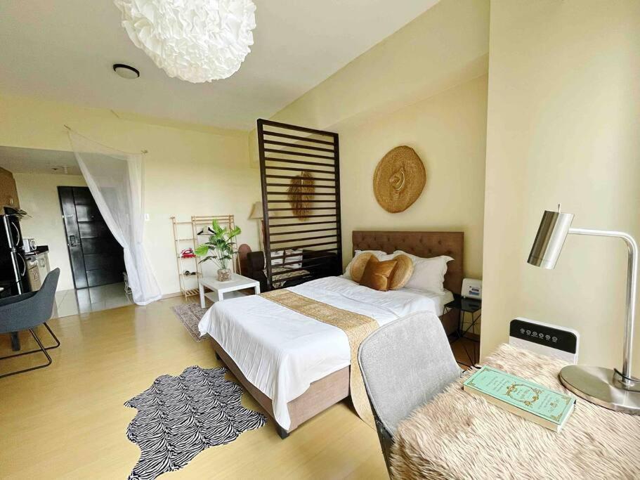 Apartamento Jane In The City! In Avant, Bgc Manila