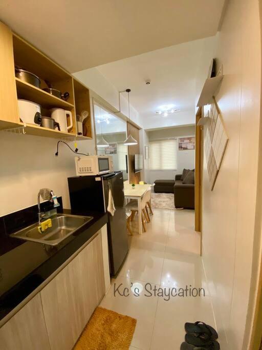 Apartment #50 Smdc Vine Residences Manila