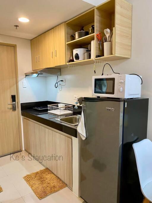 #50 Smdc Vine Residences Apartment Manila