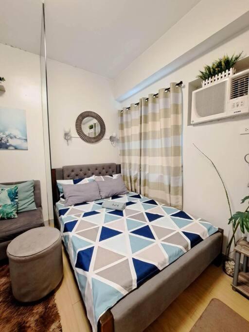 #47 Trees Residences Apartment Manila