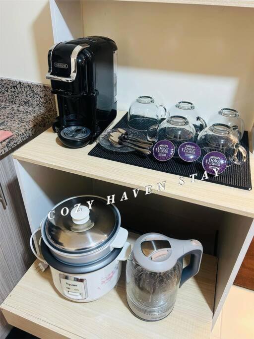 #46 Urban Deca Homes Ortigas Apartment *