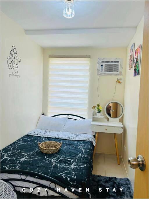 Apartment #46 Urban Deca Homes Ortigas Manila