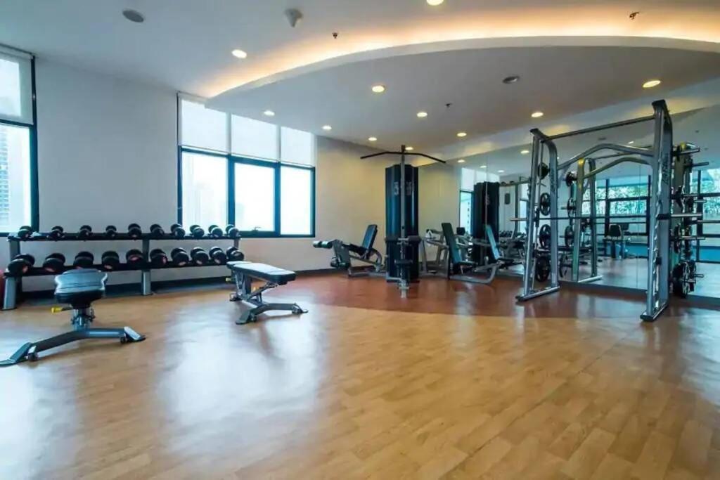 Apartment Stayhere Bgc Studio For Business Icon Plaza Bgc Manila