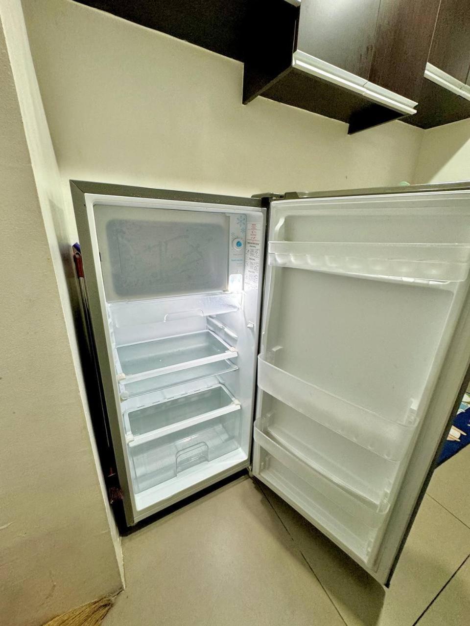 Apartment 2br W Balcony In Araneta, Cubao W Pool And Gym - Porto Manila