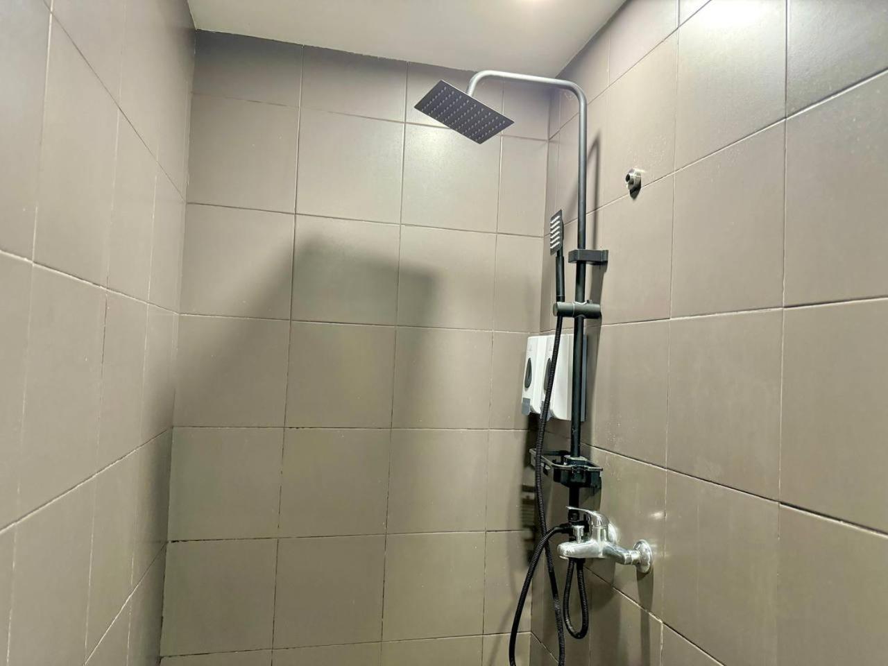 2br W Balcony In Araneta, Cubao W Pool And Gym - Porto * Manila
