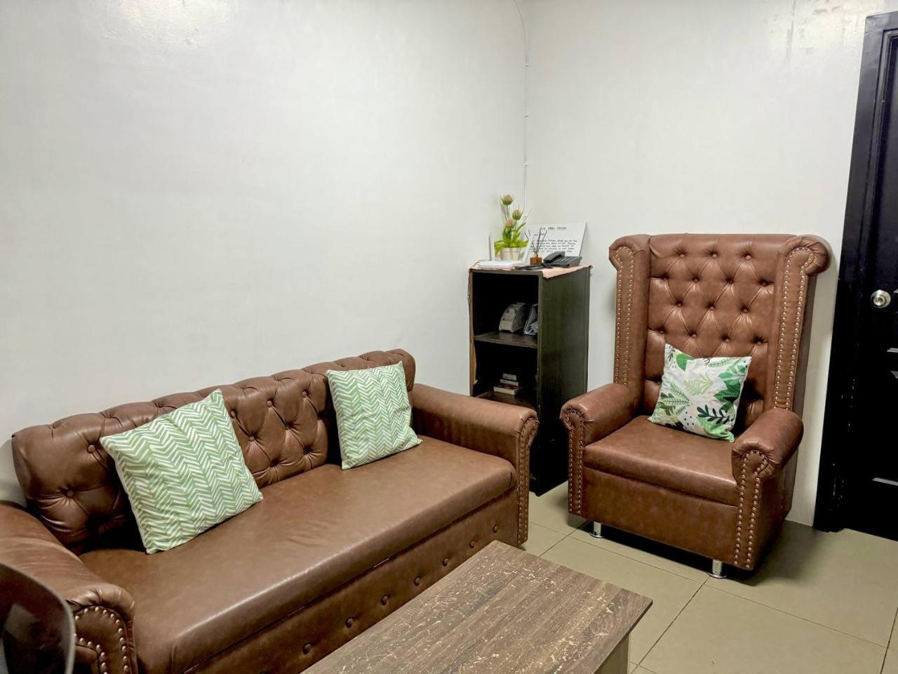 2br W Balcony In Araneta, Cubao W Pool And Gym - Porto * Manila