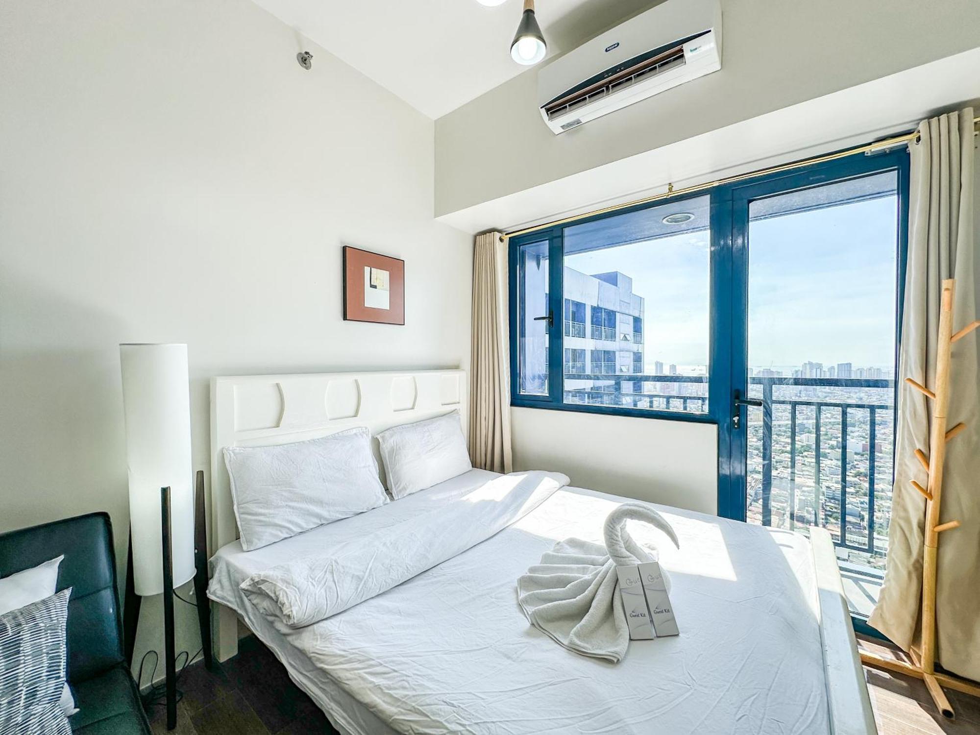 Apartment Gemstonebr Ii@smdc Air Residences