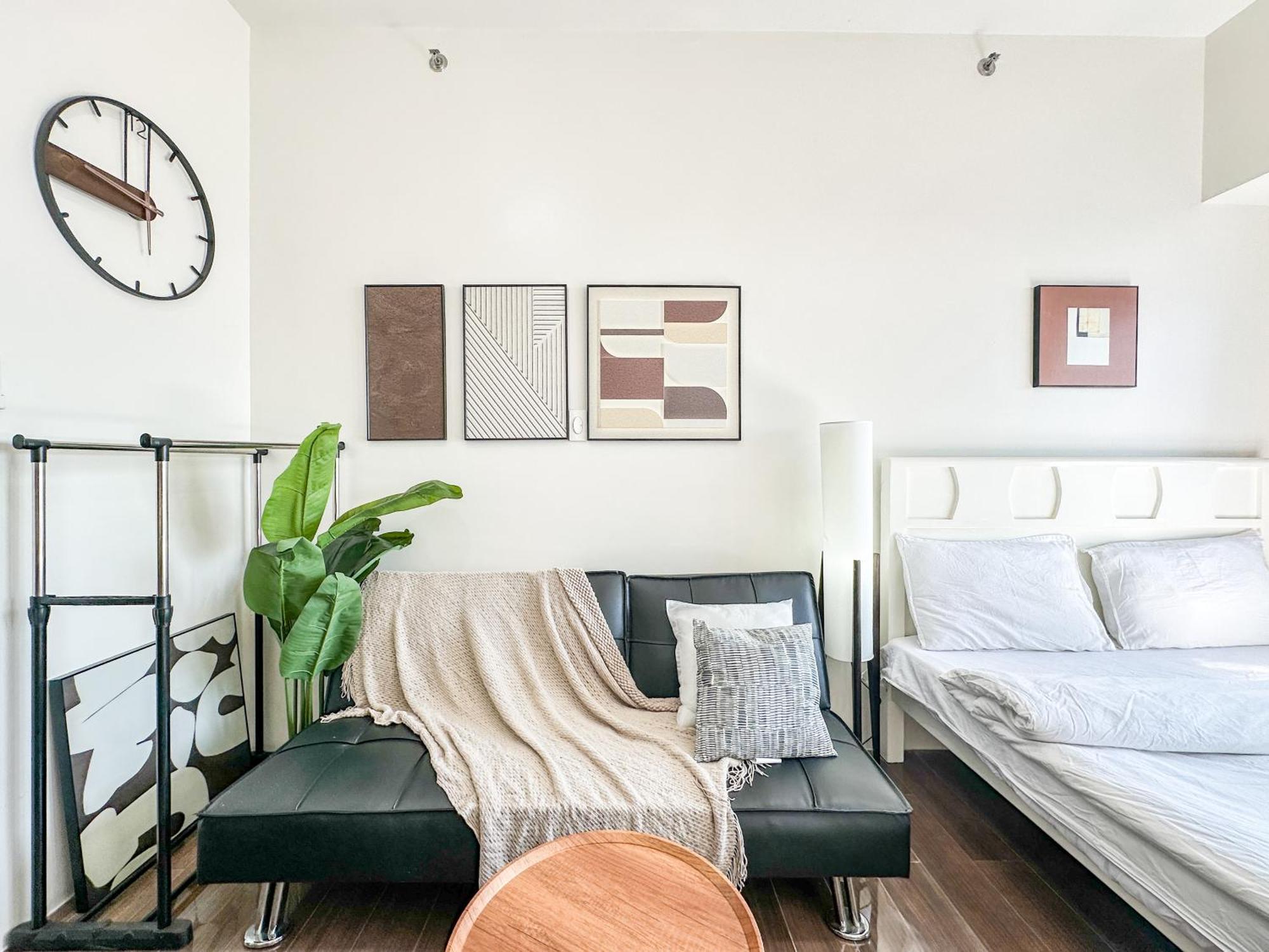 Apartment Gemstonebr Ii@smdc Air Residences Manila